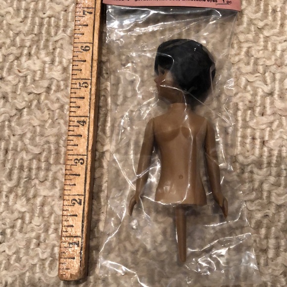 NIB nWT Black craft dolls - Picture 13 of 13
